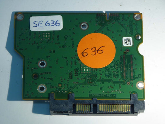 Seagate ST1000DM003 100664987 REV A 9YN162-302 PCB for Sale