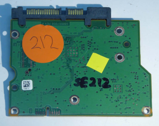 Seagate ST1000DM003 100687658 REV A S1DCLNQD PCB for Sale