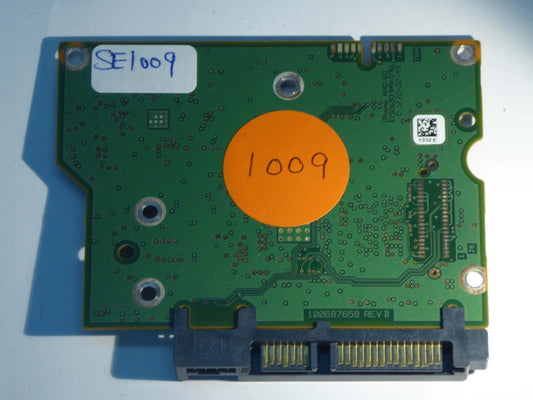 Seagate ST1000DM003 100687658 REV B 1CH162-040 PCB for Sale