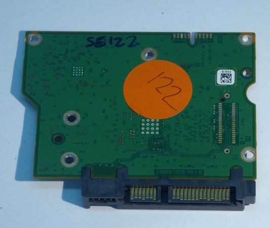 Seagate ST1000DM003 100687658 REV B 1CH162-300 PCB for Sale