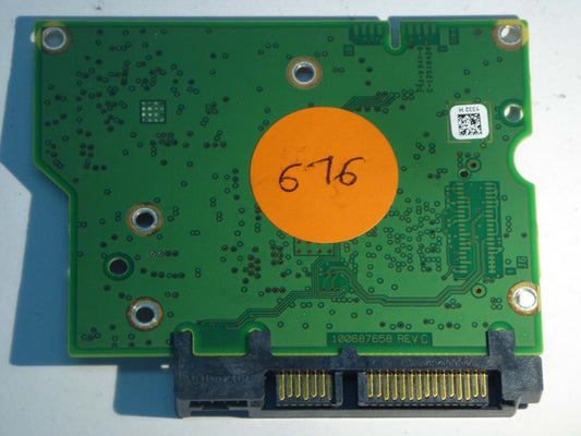 Seagate ST1000DM003 100687658 REV C 1CH162-302 PCB for Sale