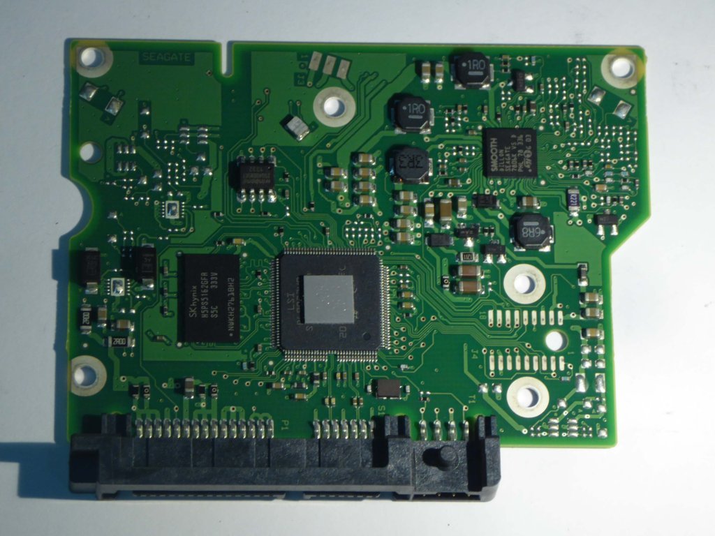 Seagate ST1000DM003 100717520 REV B 1CH162-305 PCB for Sale