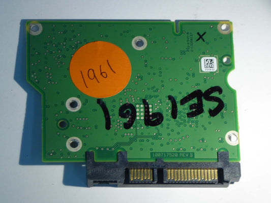 Seagate ST1000DM003 100717520 REV B 1CH162-305 PCB for Sale