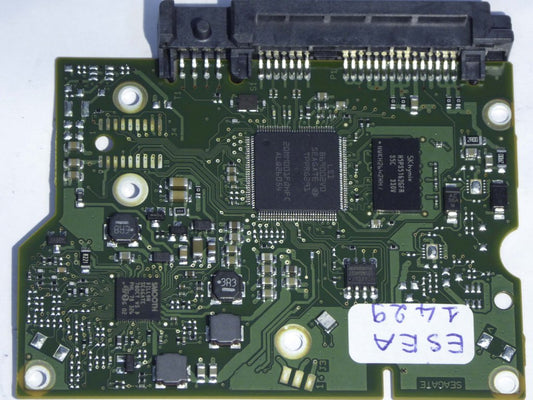 Seagate ST1000DM003 100717520 REV B 1CH162-510 PCB for Sale