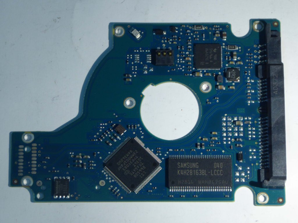 Seagate ST1000LM010 100609264 REV B 9YH146-550 PCB for Sale