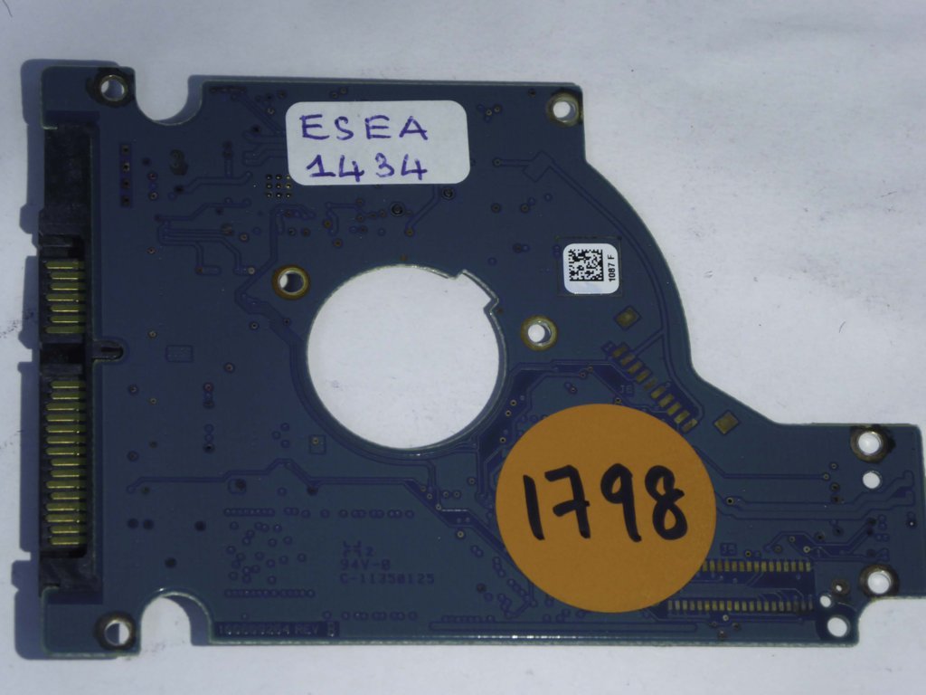 Seagate ST1000LM010 100609264 REV B 9YH146-550 PCB for Sale