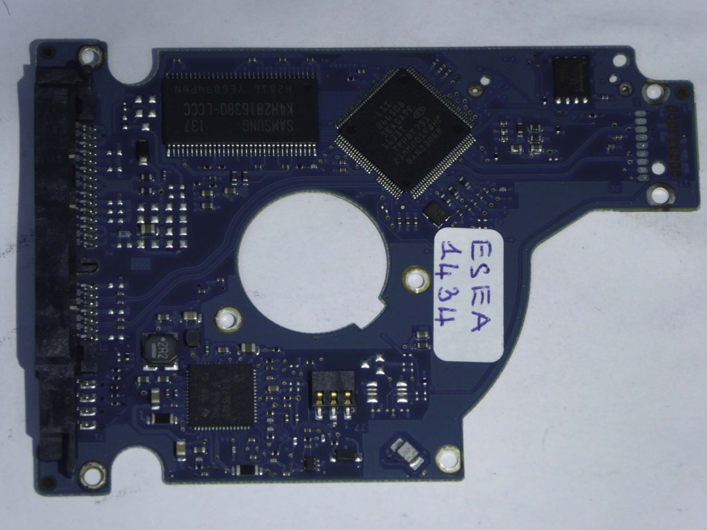 Seagate ST1000LM010 100609264 REV B 9YH146-550 PCB for Sale
