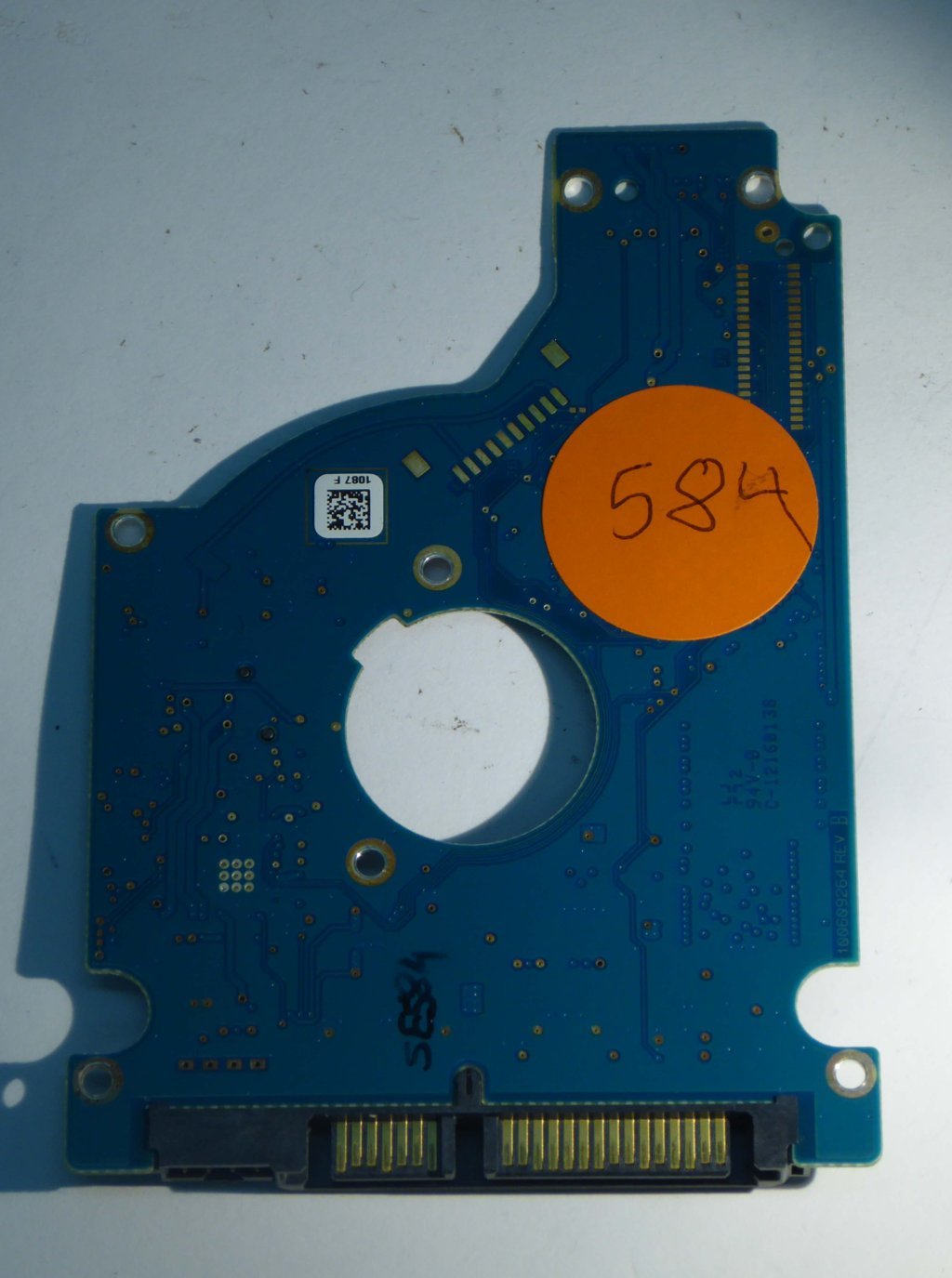 Seagate ST1000LM010 100609264 REV B 9YH146-550 PCB for Sale