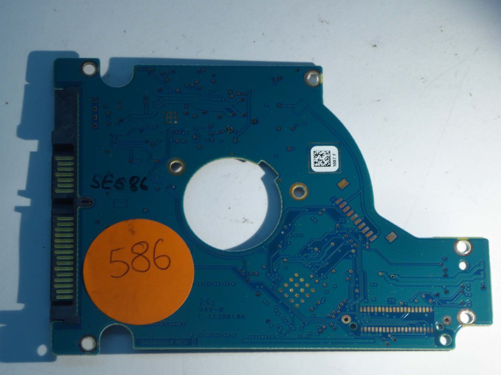 Seagate ST1000LM010 100609264 REV B 9YH146-550 PCB for Sale