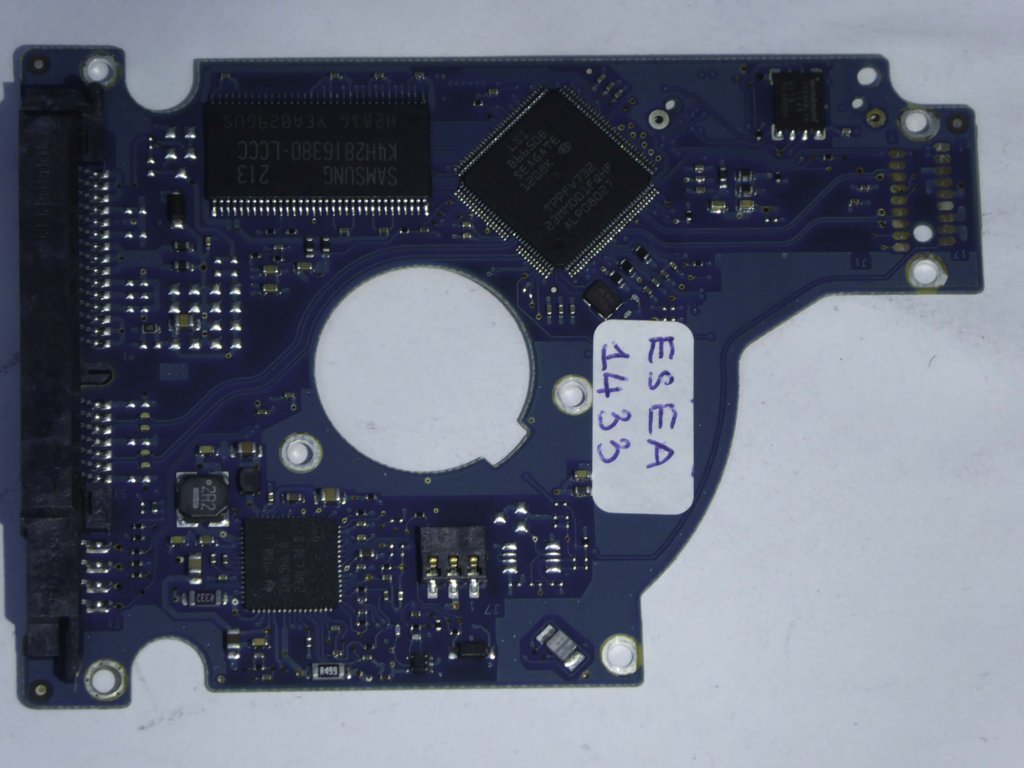Seagate ST1000LM010 100609264 REV B 9YH146-552 PCB for Sale
