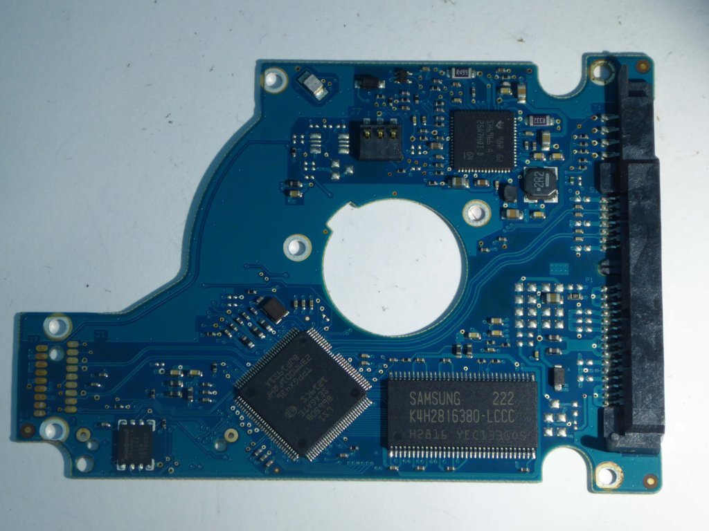 Seagate ST1000LM010 100609264 REV B 9YH146-552 PCB for Sale