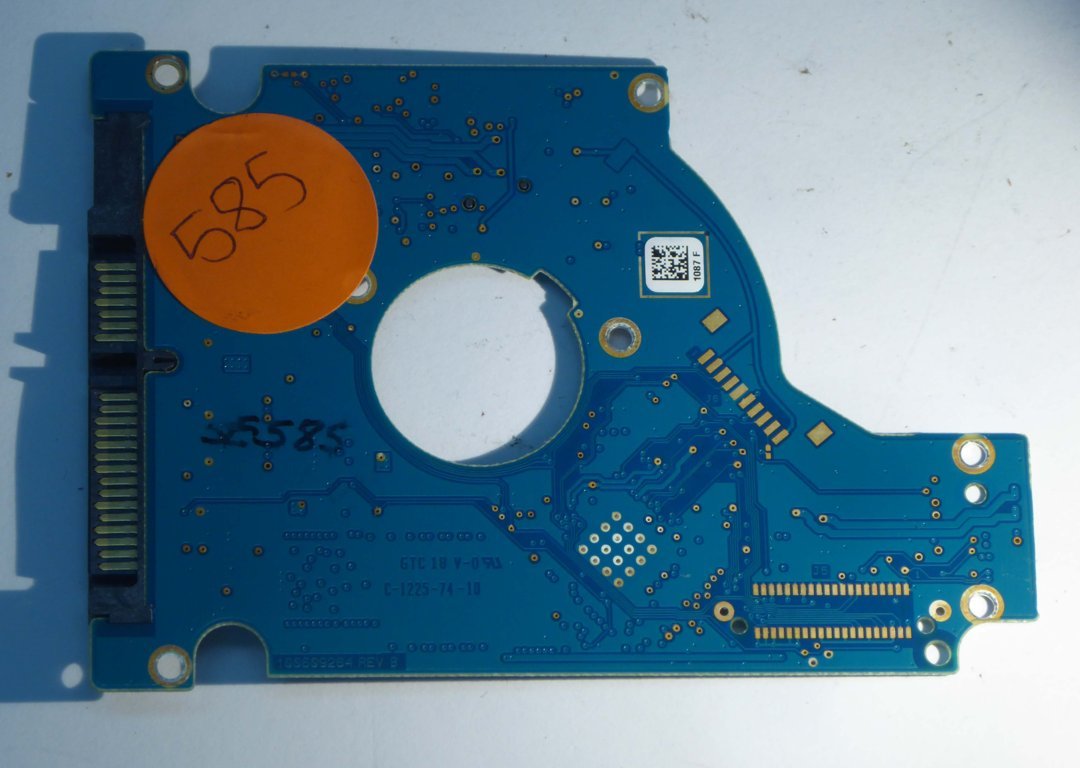 Seagate ST1000LM010 100609264 REV B 9YH146-552 PCB for Sale