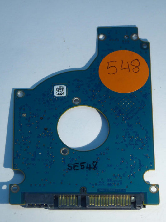 Seagate ST1000LM014 100731589 REV A 1EJ164-023 PCB for Sale
