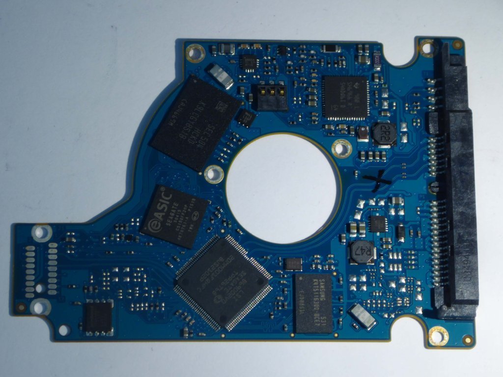 Seagate ST1000LM014 100731589 REV A 1EJ164-040 PCB for Sale