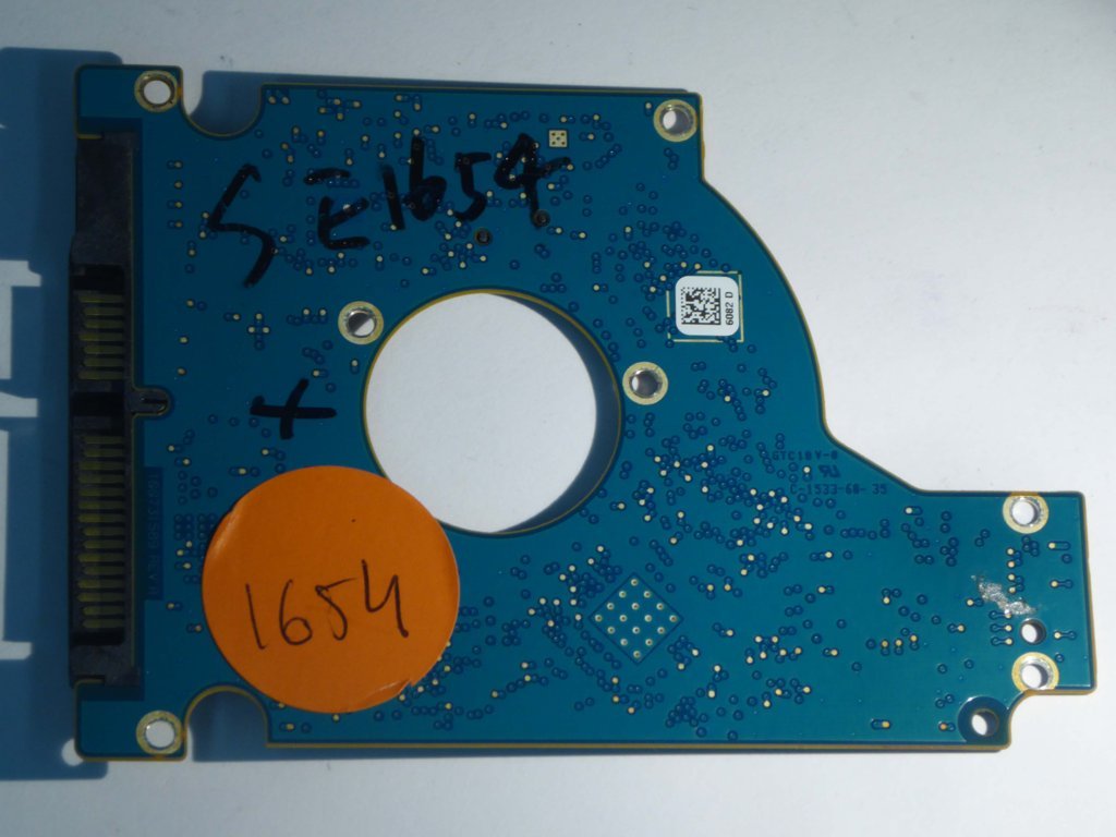 Seagate ST1000LM014 100731589 REV A 1EJ164-040 PCB for Sale