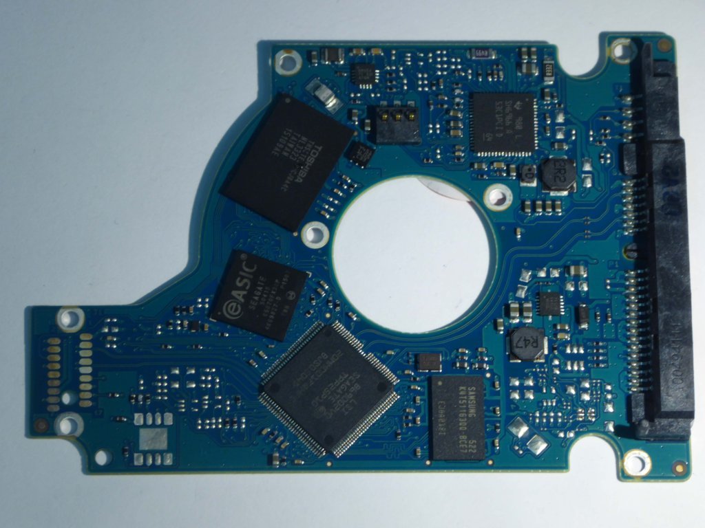 Seagate ST1000LM014 100731589 REV A 1EJ164-623 PCB for Sale