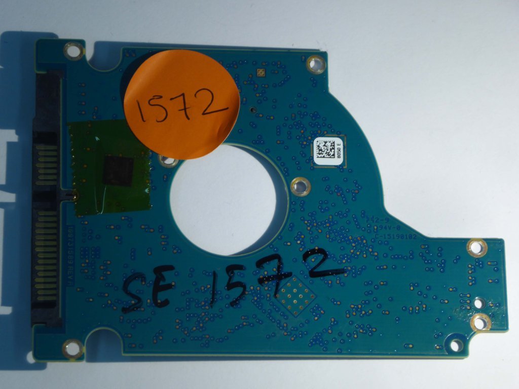 Seagate ST1000LM014 100731589 REV A 1EJ164-623 PCB for Sale