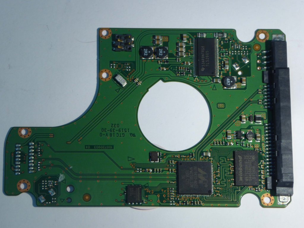 Seagate ST1000LM024 100720903 04 HN-M101MBB PCB for Sale