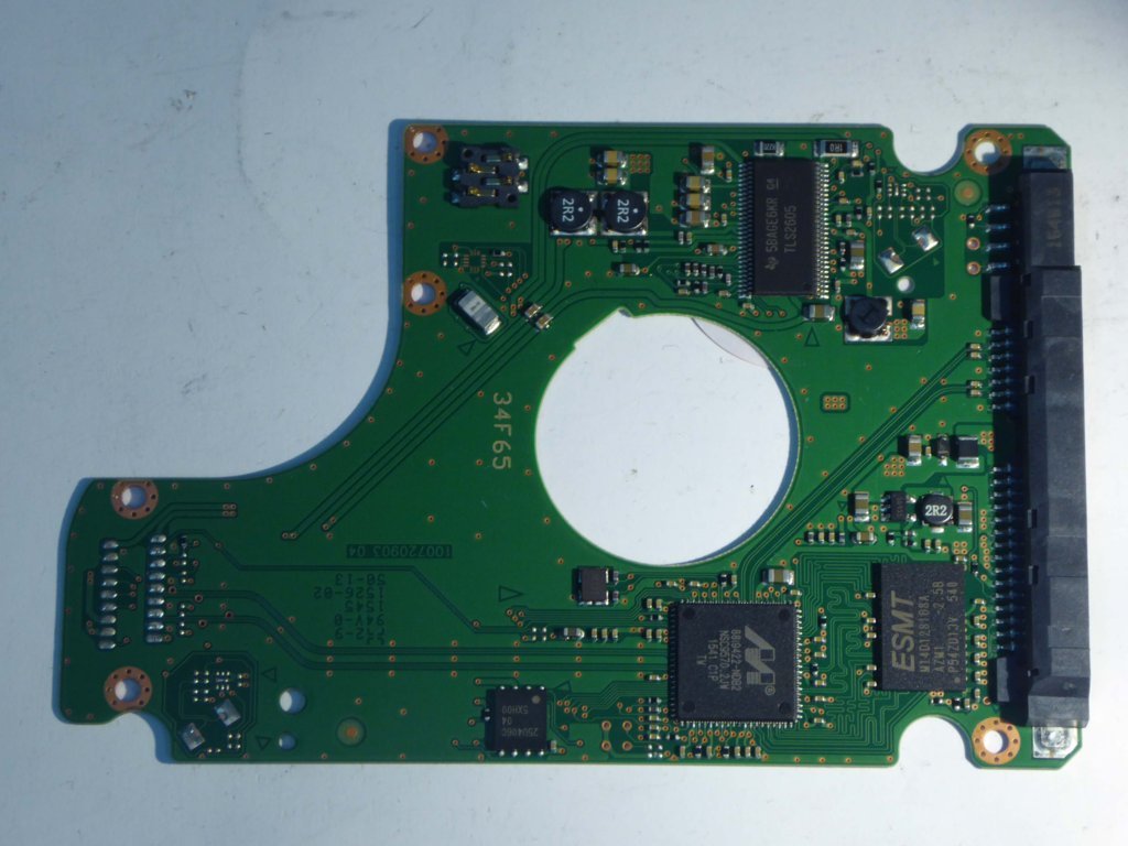 Seagate ST1000LM024 100720903 04 HN-M101MBB/AV2 PCB for Sale