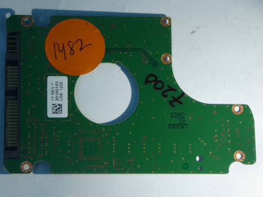 Seagate ST1000LM024 100720903 04 HN-M101MBB/AV2 PCB for Sale