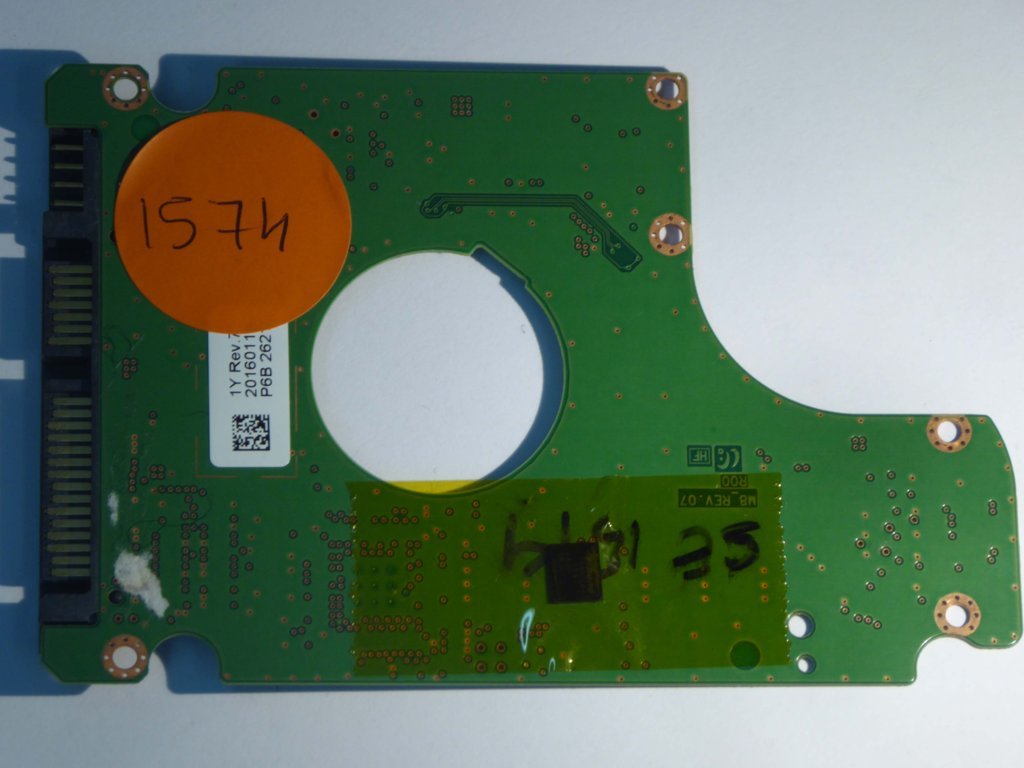 Seagate ST1000LM024 100720903 04 HN-M101MBB/AVA PCB for Sale