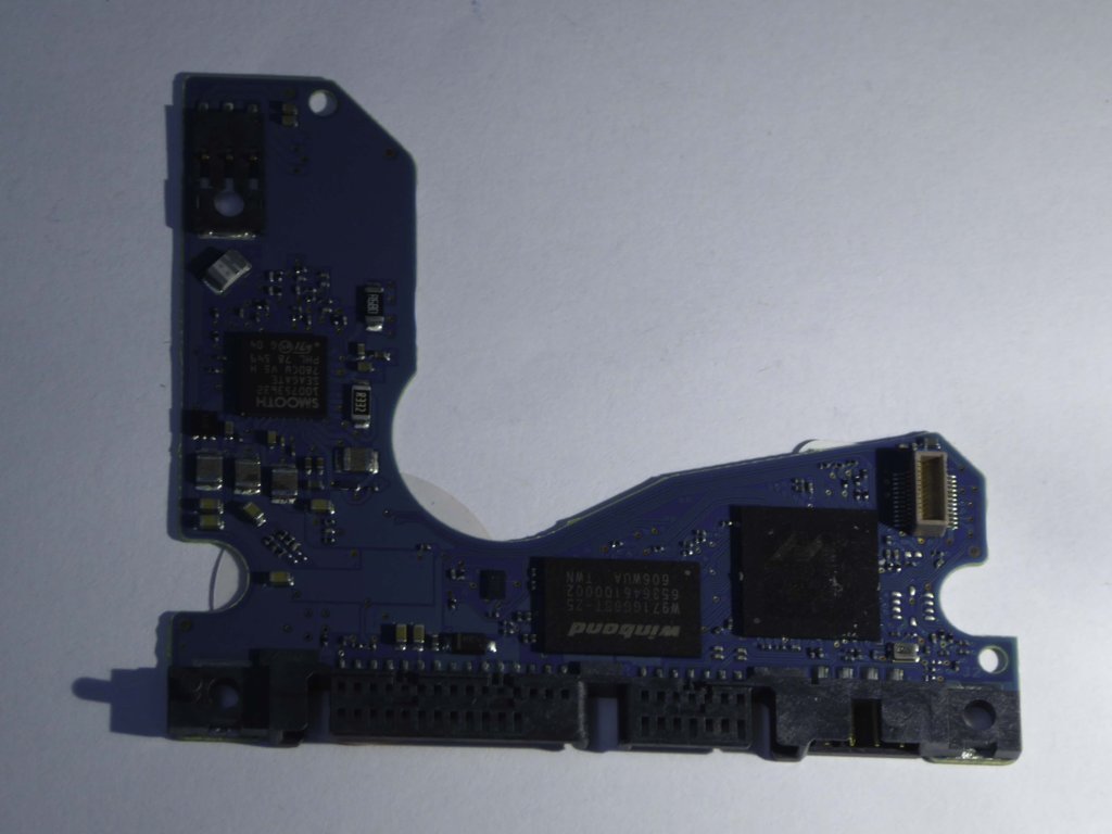 Seagate ST1000LM024 100781943 REV A HN-M101MBB/AVA PCB for Sale