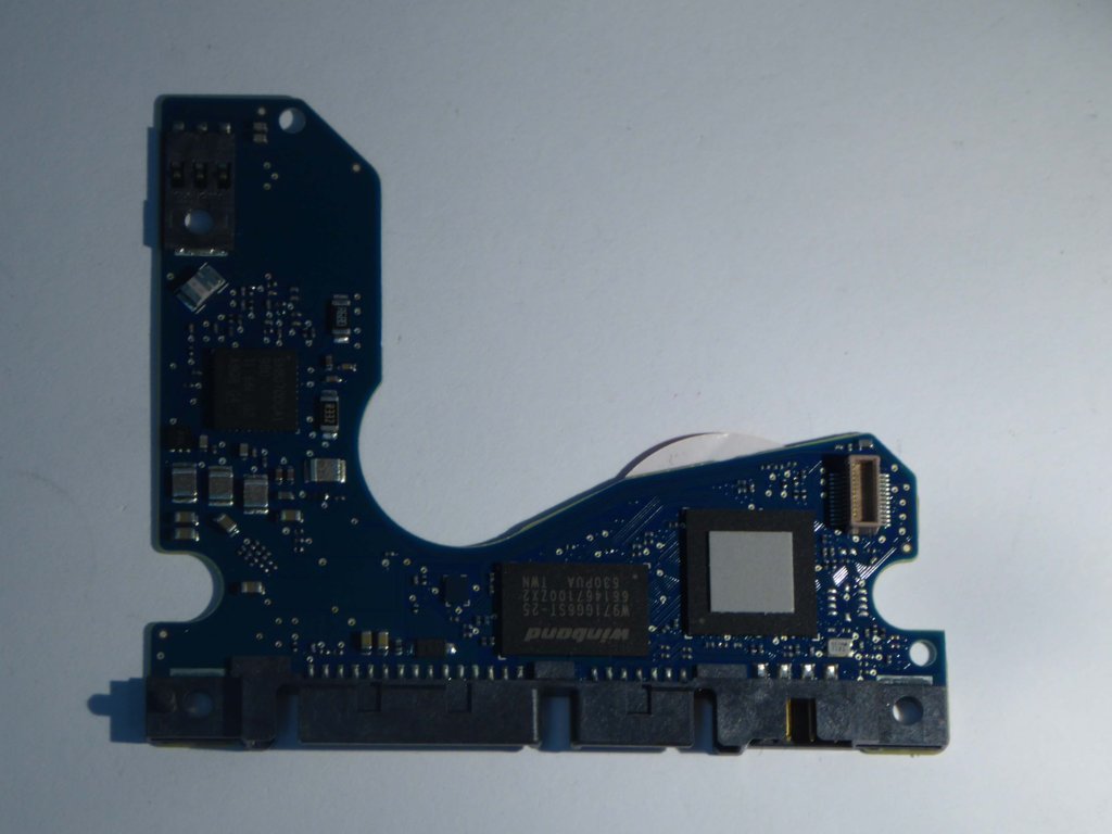 Seagate ST1000LM035 100781943 REV A 1RK172-500 PCB for Sale