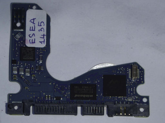 Seagate ST1000LM035 100781943 REV A Unknown PCB for Sale