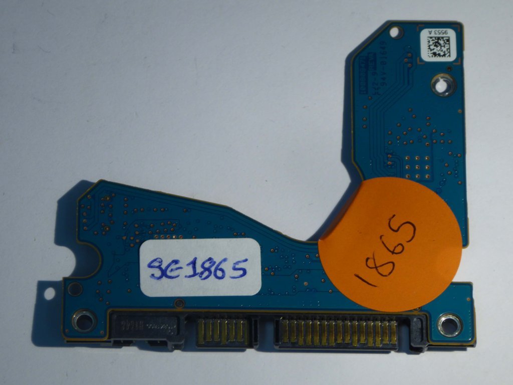 Seagate ST1000LM035 100809471 REVA 1RK172-568 PCB for Sale