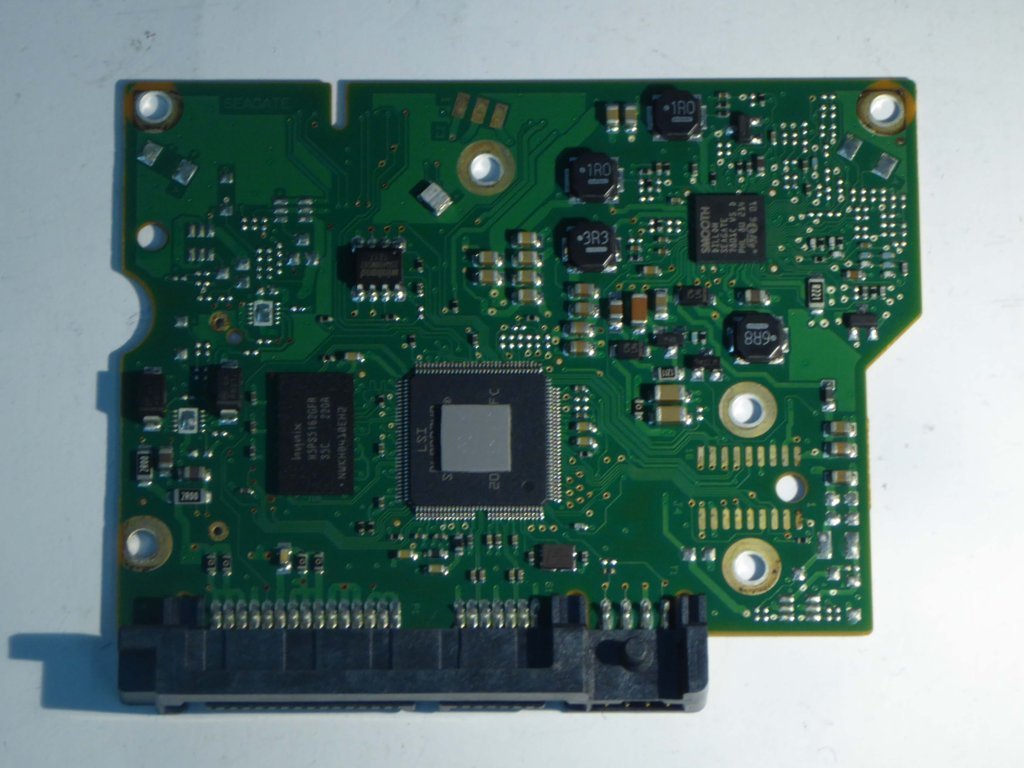 Seagate ST1000M003 100687658 REV B 1CH162-300 PCB for Sale