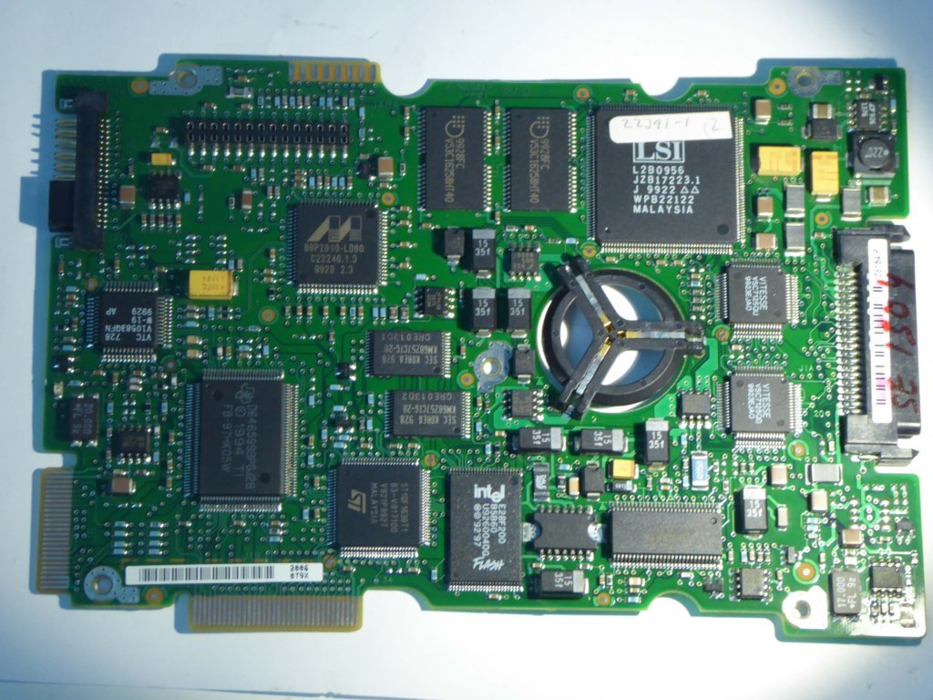 Seagate ST118202FC 54406054 REV F 9J9004-028 PCB for Sale