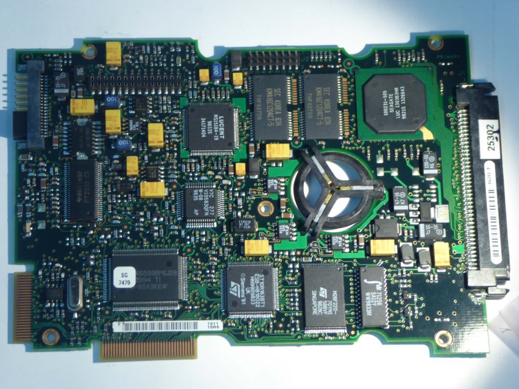 Seagate ST118273LC 75786295-A 9J5007-030 PCB for Sale