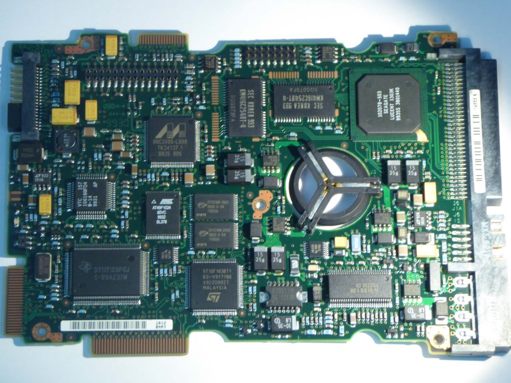 Seagate ST136403LW 54414753 REV A 9L7005-001 PCB for Sale