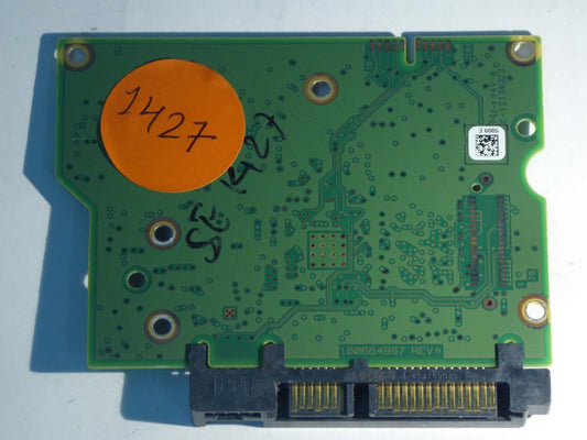 Seagate ST1500DM003 100664987 REV A 9YN16G-302 PCB for Sale