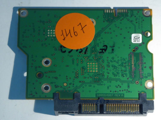 Seagate ST1500DM003 100664987 REV A 9YN16G-302 PCB for Sale