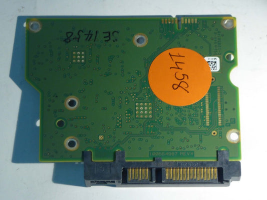 Seagate ST1500DM003 100664987 REV A 9YN16G-500 PCB for Sale