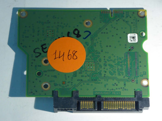Seagate ST1500DM003 100664987 REV A 9YN16G-500 PCB for Sale