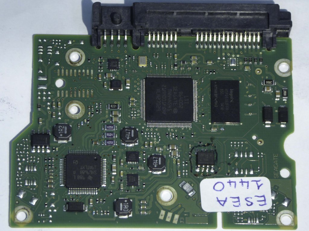 Seagate ST1500DM003 100664987 REV A 9YN16G-500 PCB for Sale