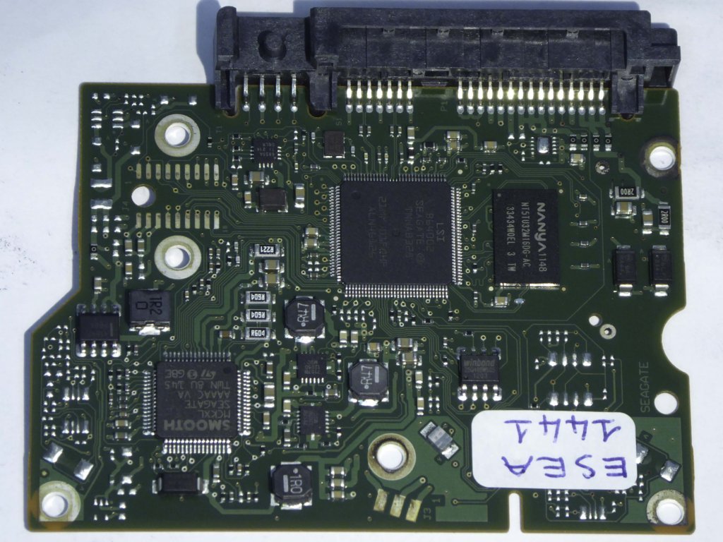Seagate ST1500DM003 100664987 REV A 9YN16G-500 PCB for Sale
