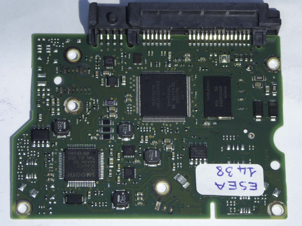 Seagate ST1500DM003 100664987 REV A 9YN16G-881 PCB for Sale