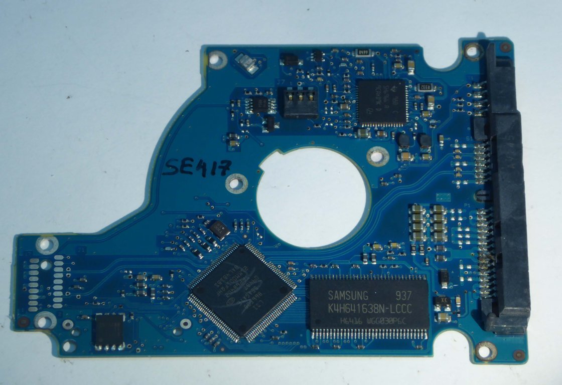 Seagate ST1500LM003 100597868 REV A 9YH148-550 PCB for Sale