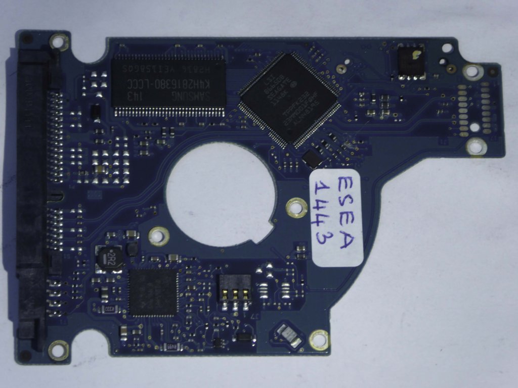 Seagate ST1500LM003 100609264 REV B 9YH148-550 PCB for Sale