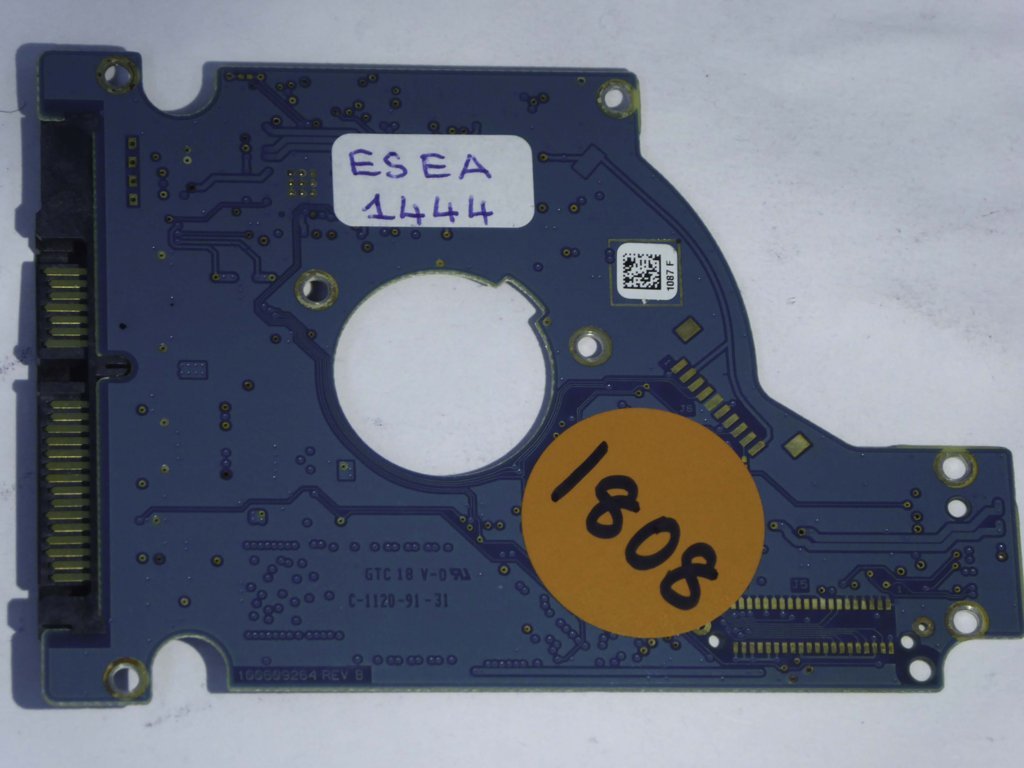 Seagate ST1500LM003 100609264 REV B 9YH148-550 PCB for Sale