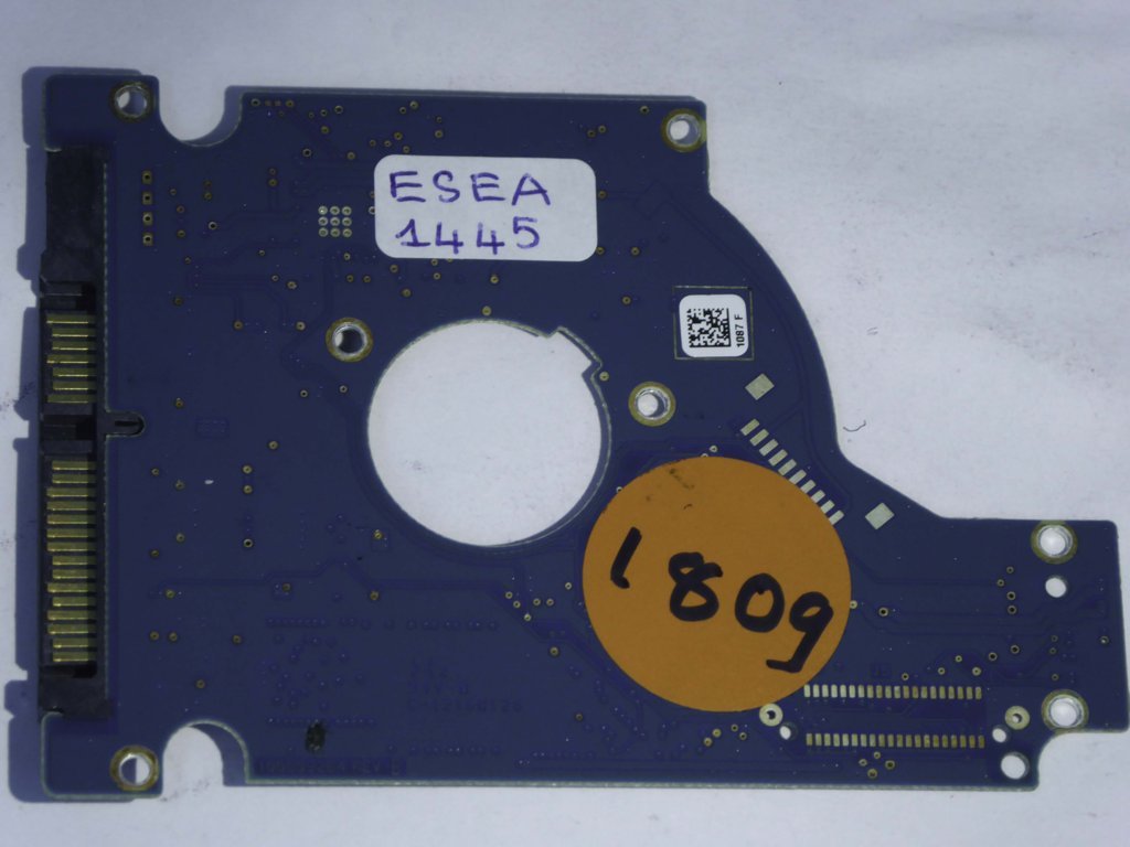 Seagate ST1500LM003 100609264 REV B 9YH148-550 PCB for Sale