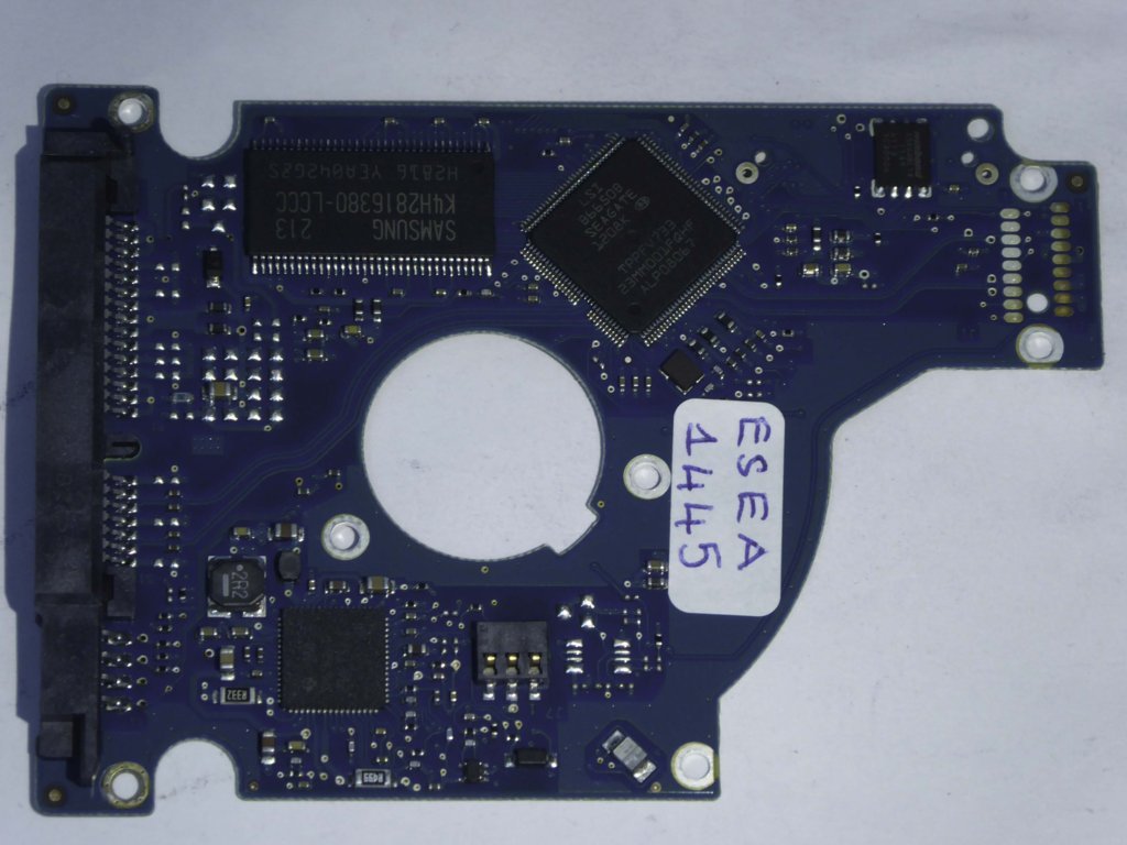 Seagate ST1500LM003 100609264 REV B 9YH148-550 PCB for Sale