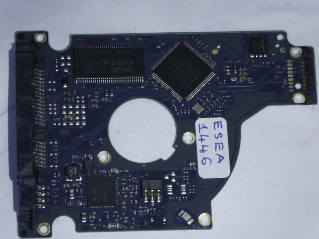 Seagate ST1500LM003 100609264 REV B 9YH148-550 PCB for Sale