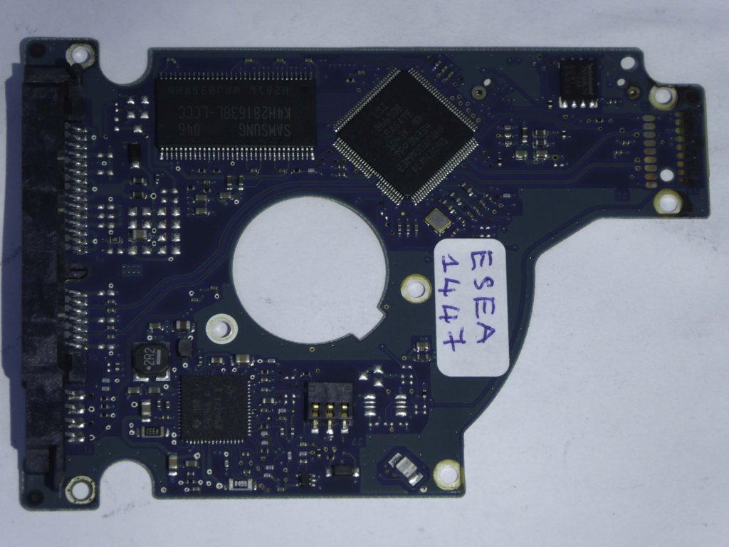 Seagate ST1500LM003 100609264 REV B 9YH148-550 PCB for Sale