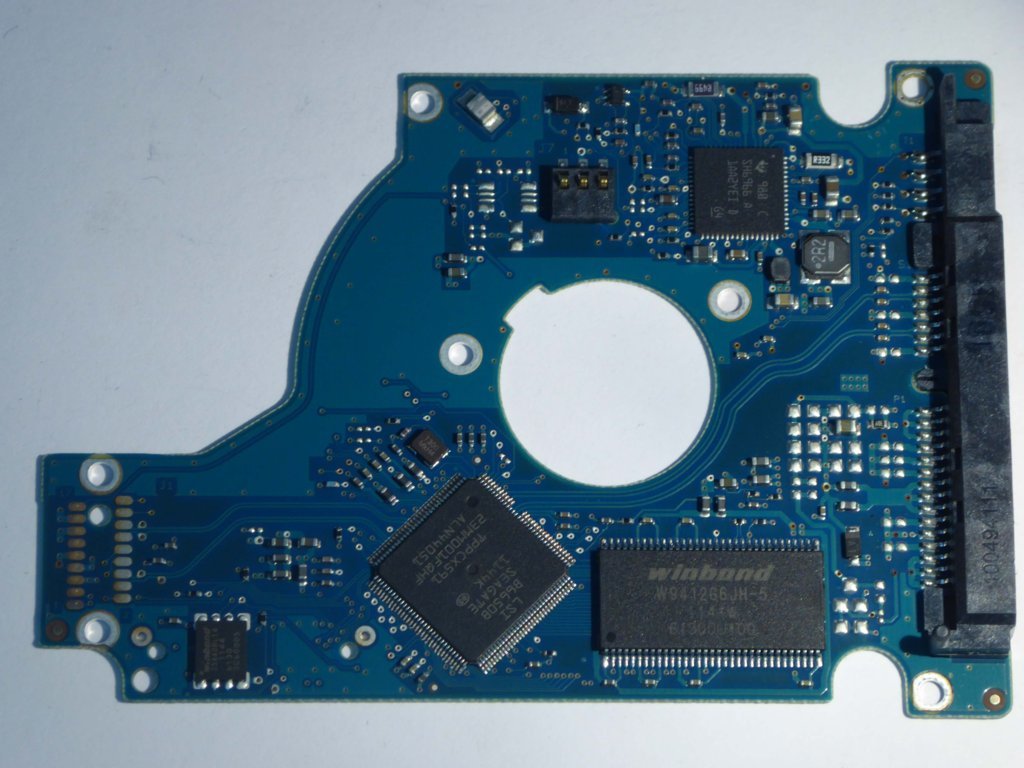 Seagate ST1500LM003 100609264 REV B 9YH148-550 PCB for Sale