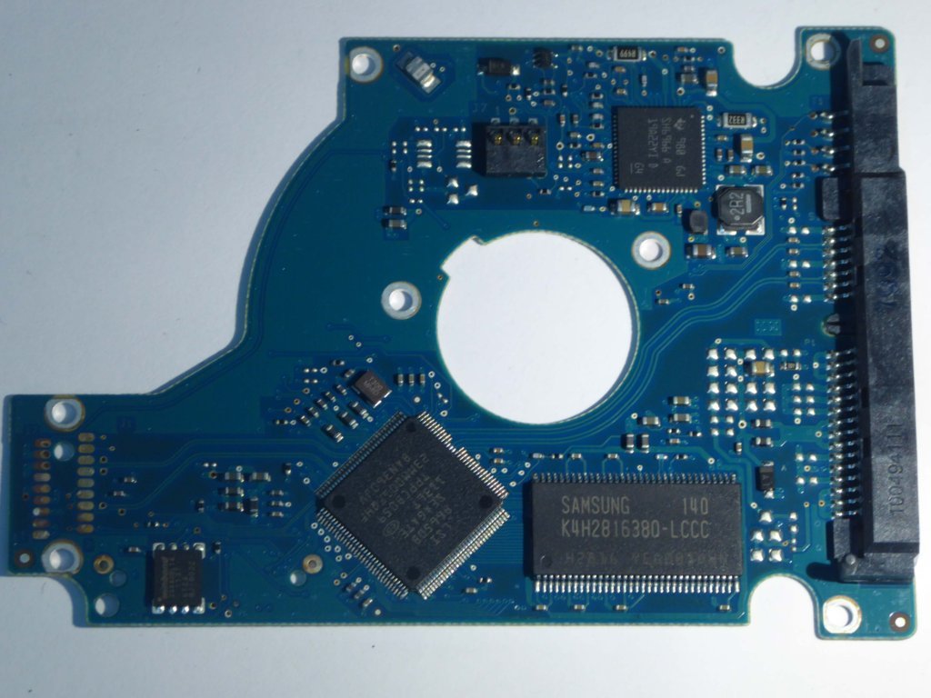 Seagate ST1500LM003 100609264 REV B 9YH148-550 PCB for Sale