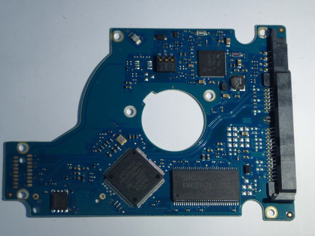 Seagate ST1500LM003 100609264 REV B 9YH148-550 PCB for Sale